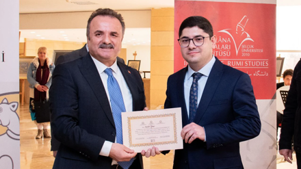 "DEVERAN Geleneksel Türk Sanatları Sergisi" SÜ Müzesinde